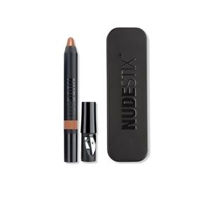NIB NUDESTIX Magnetic Luminous Eye Color - Rustique - Full Size